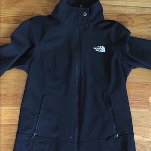 North Face windbreaker
